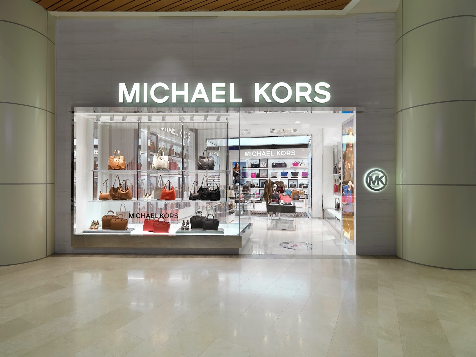 Michael kors paragon best sale